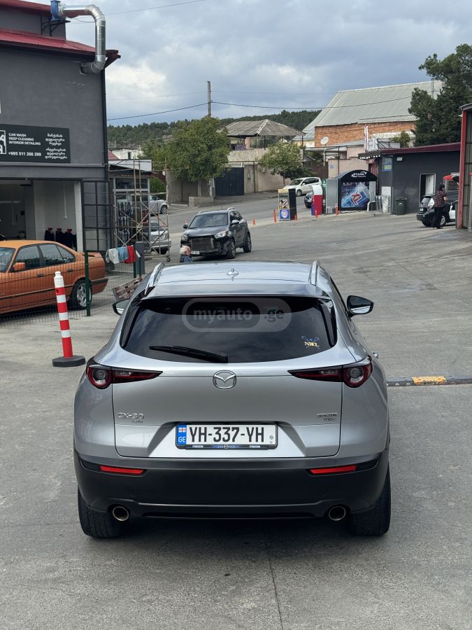 Mazda Turbo Premium — миниатюра 5