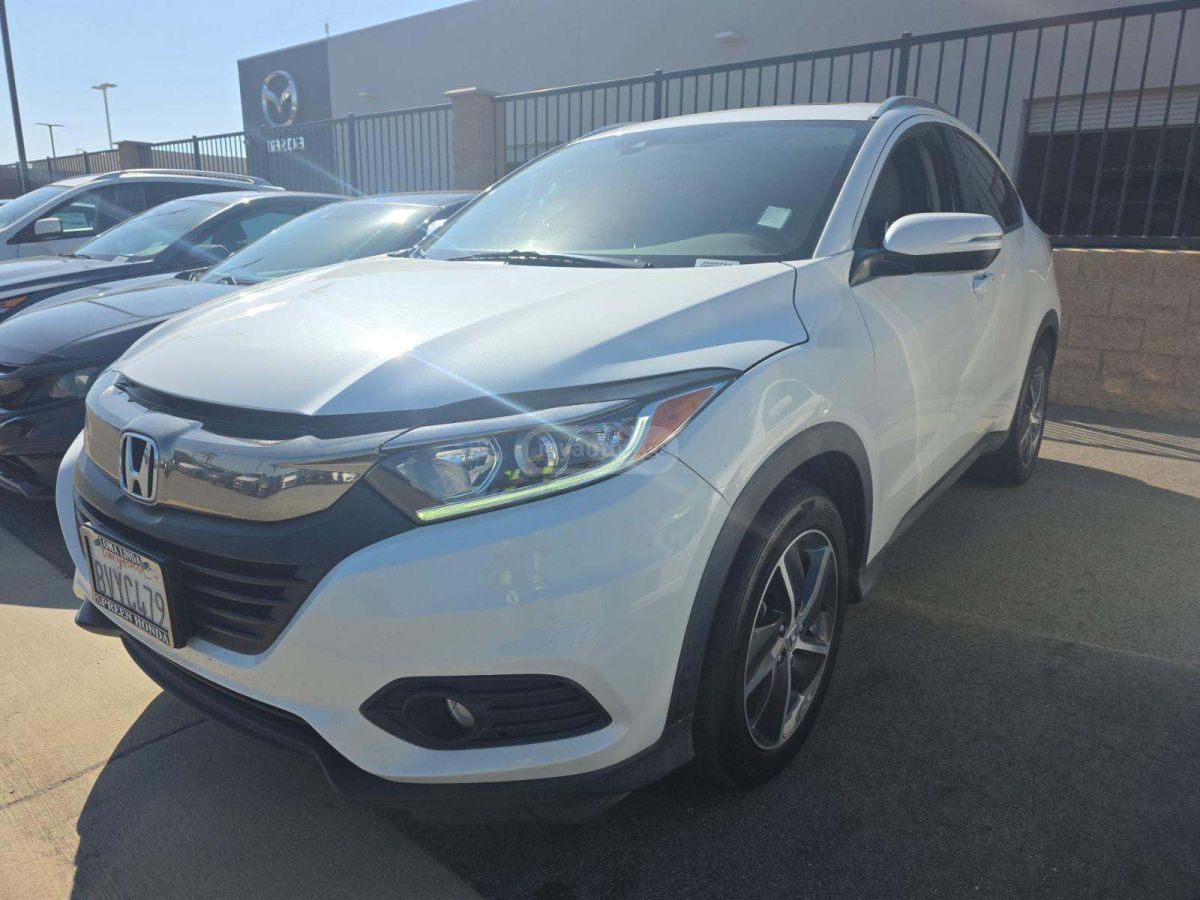 Honda HR-V - фото 1