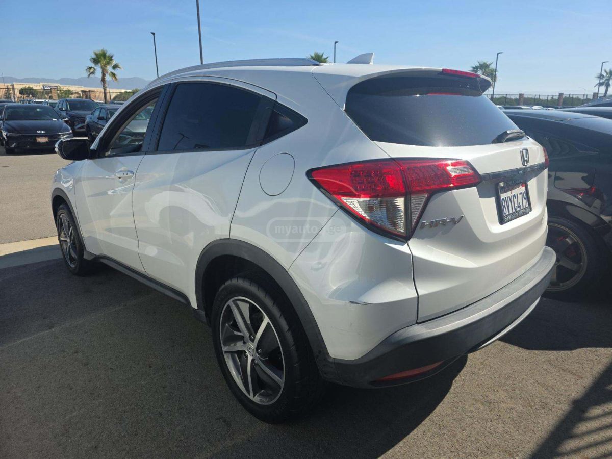 Honda HR-V - фото 2