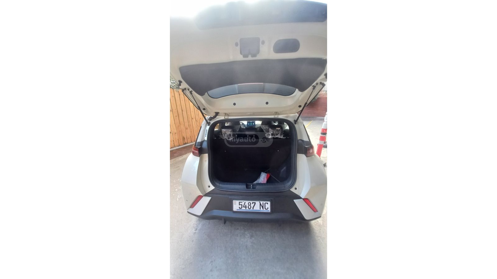 BYD Seagull - фото 10