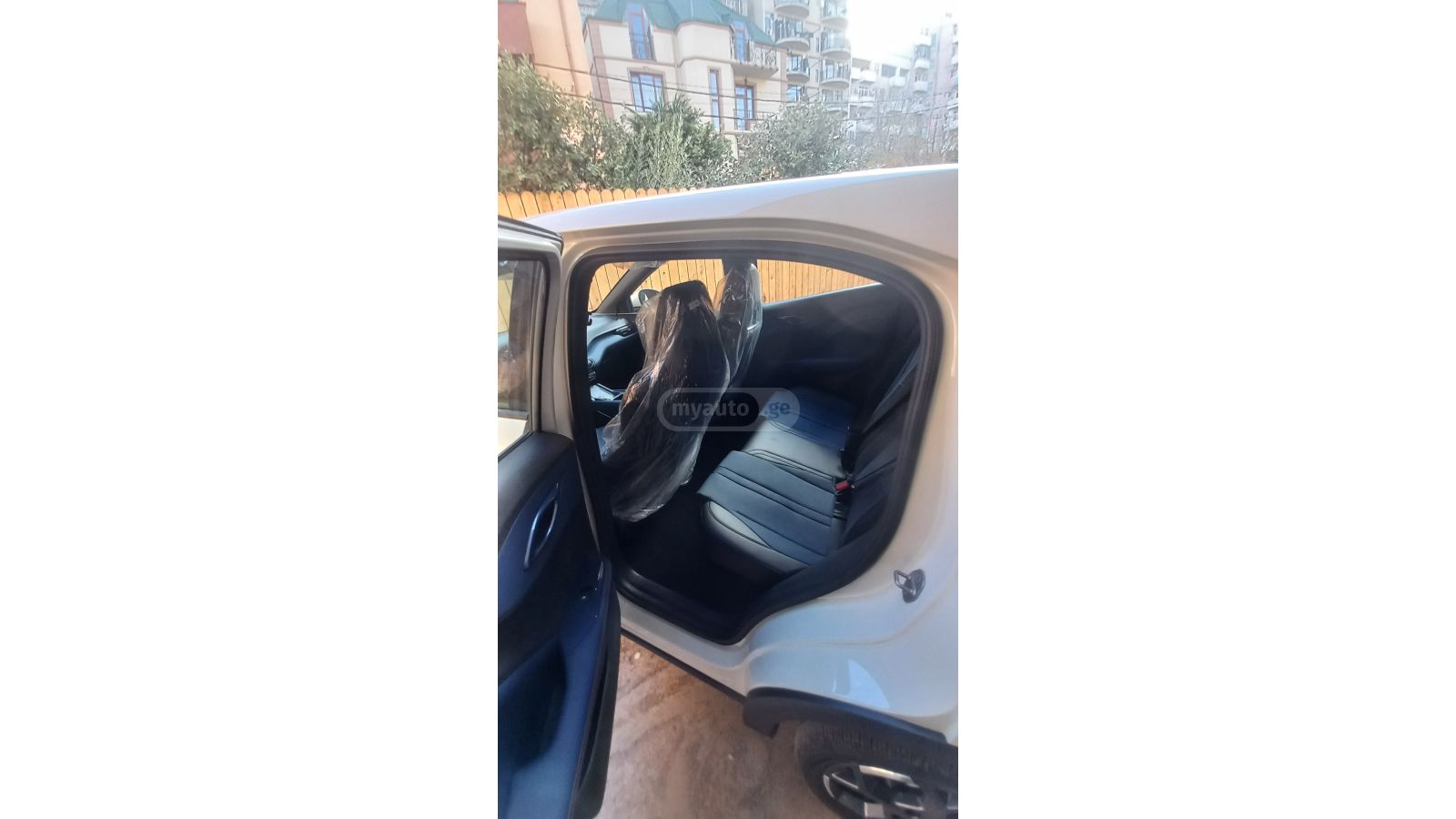 BYD Seagull - фото 11