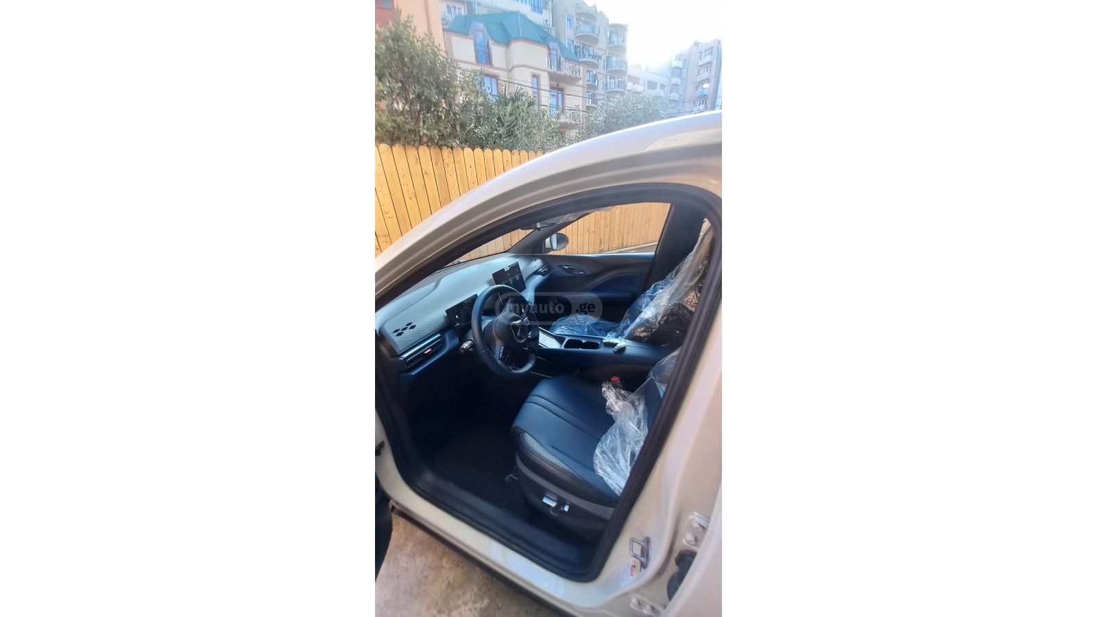 BYD Seagull - фото 12