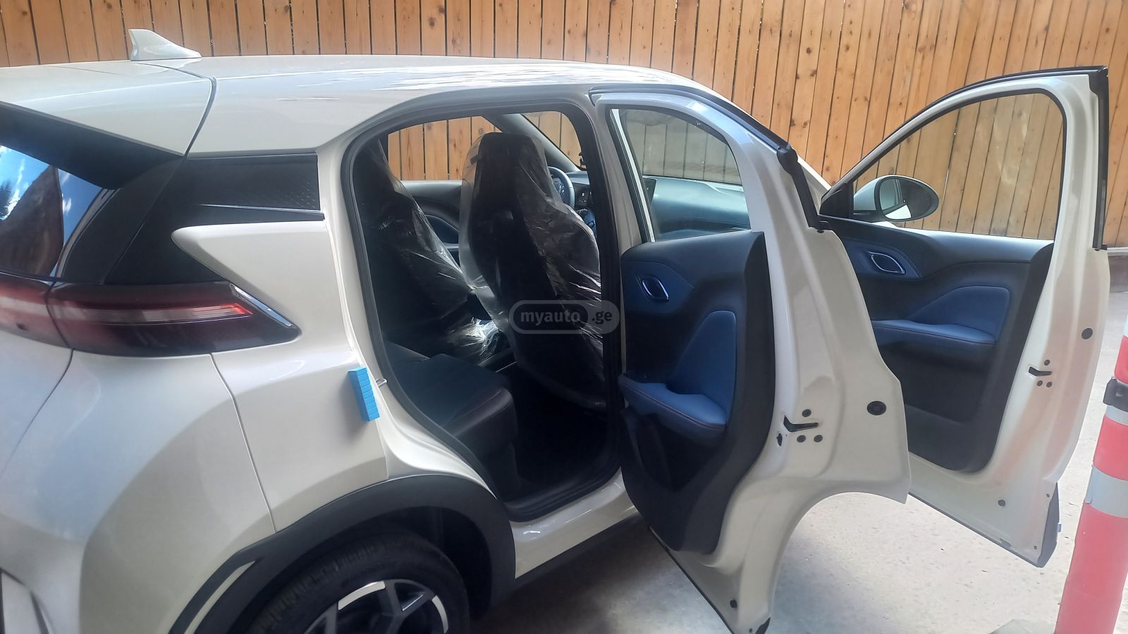 BYD Seagull - фото 13