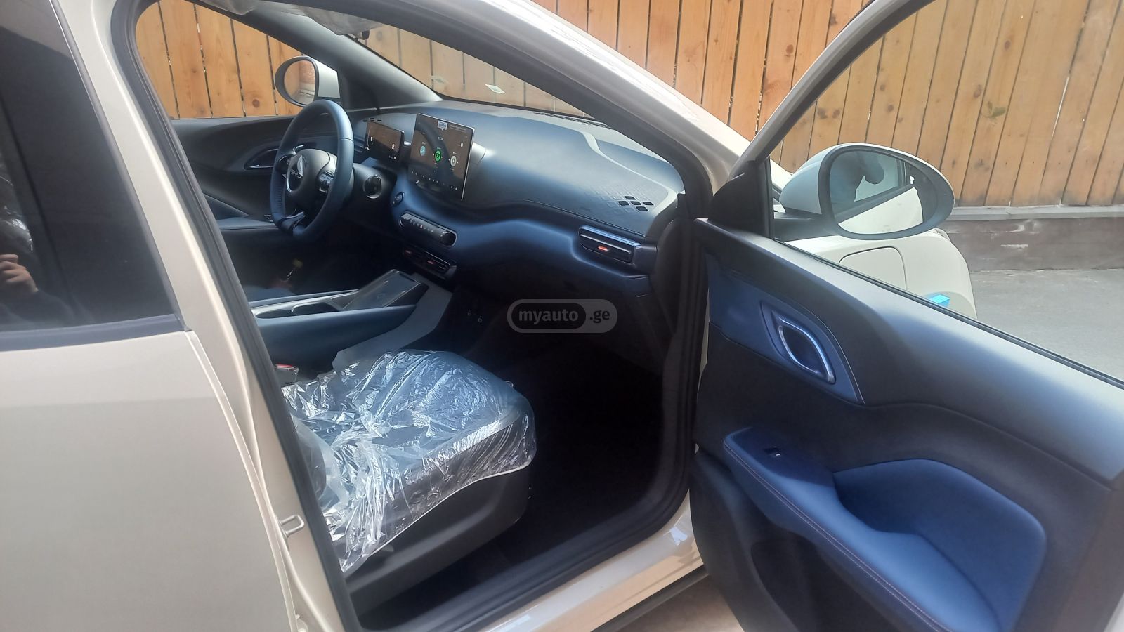 BYD Seagull - фото 14