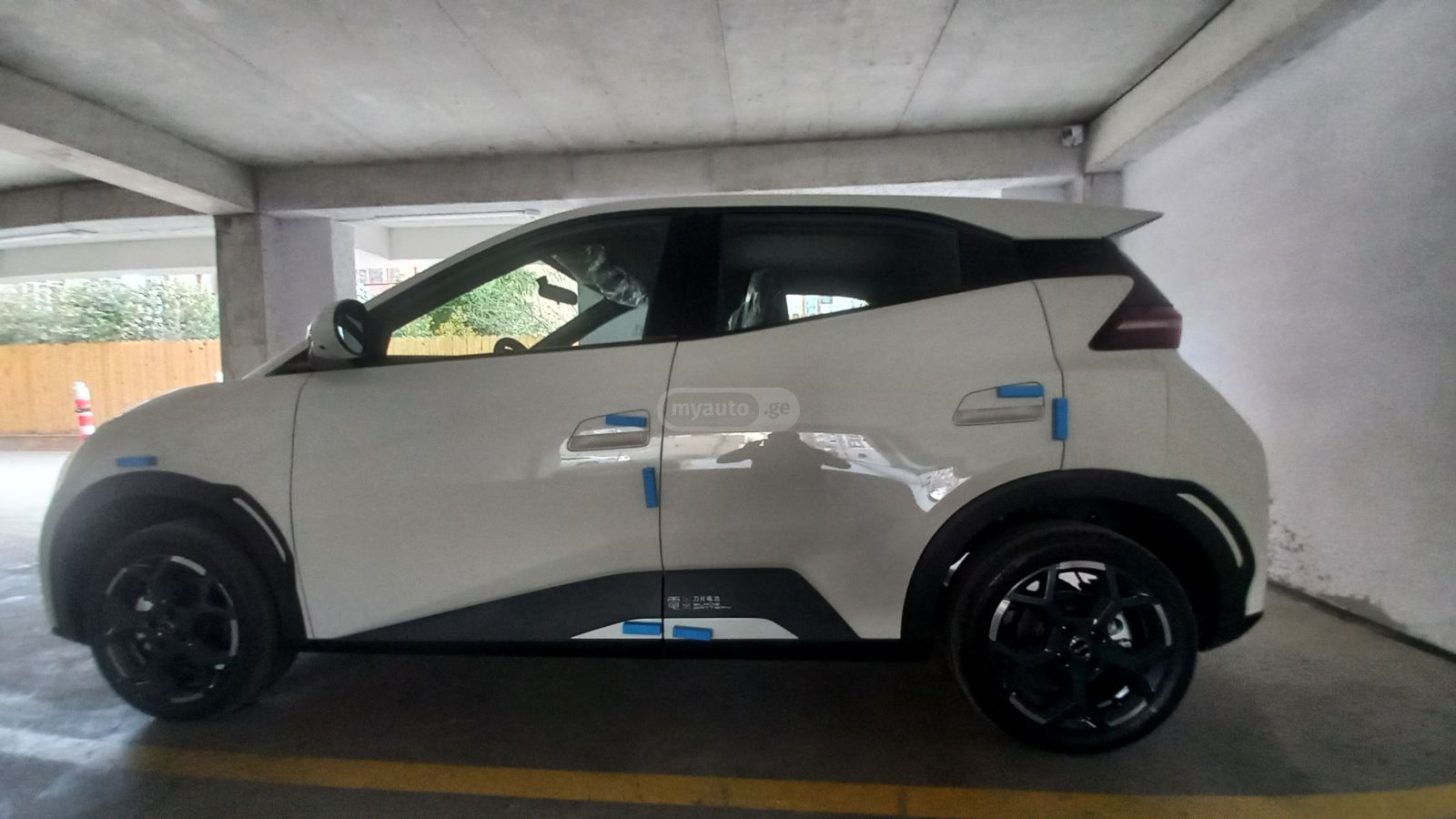 BYD Seagull - фото 2