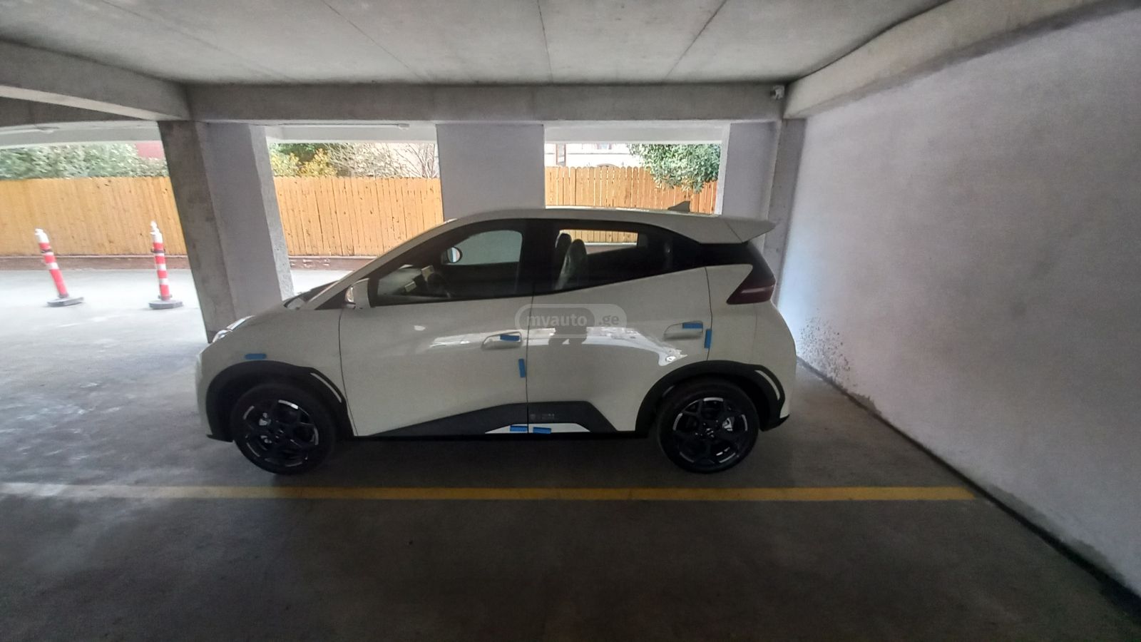 BYD Seagull - фото 3