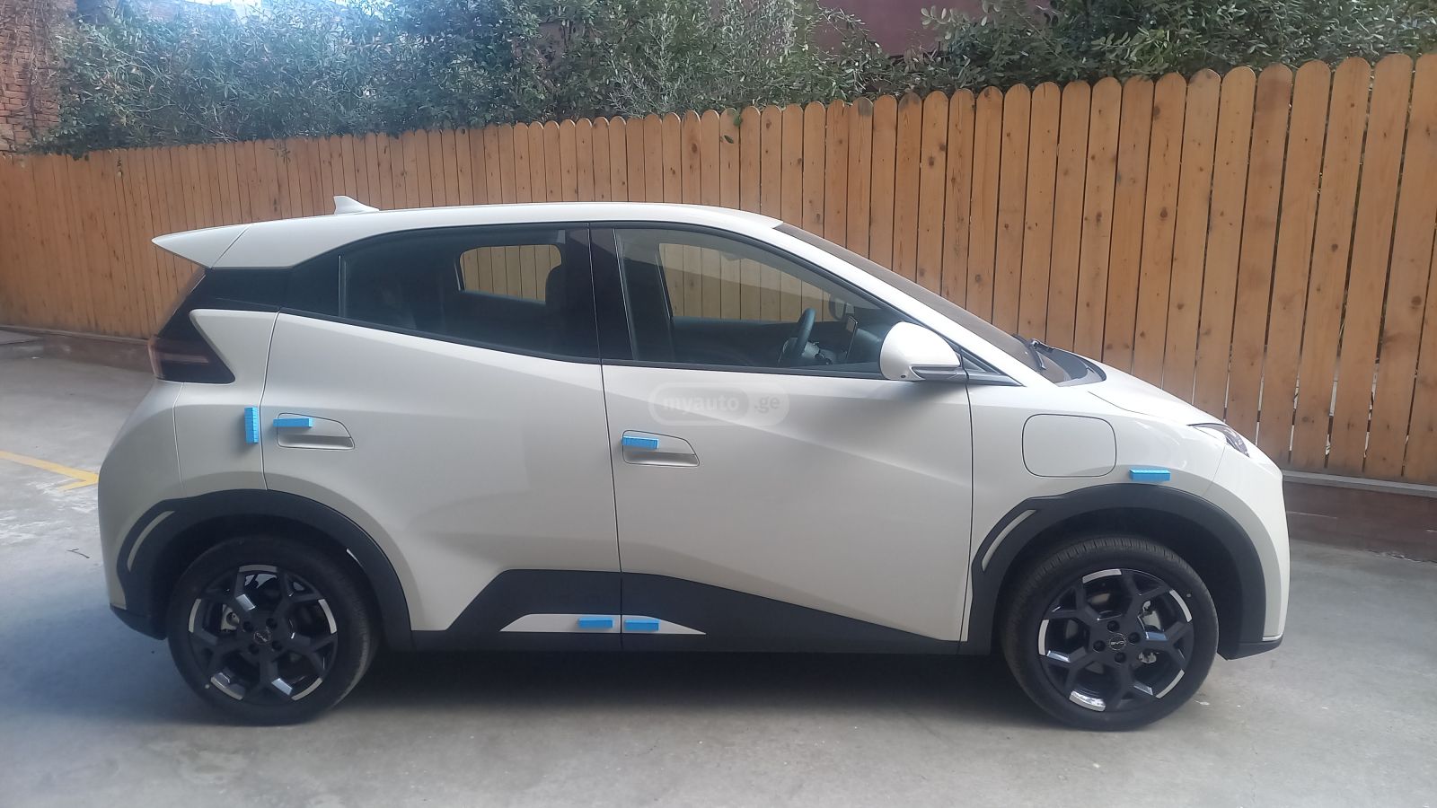 BYD Seagull - фото 4