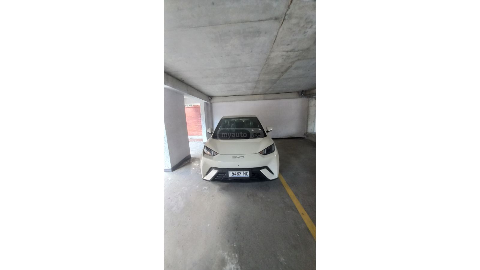 BYD Seagull - фото 5