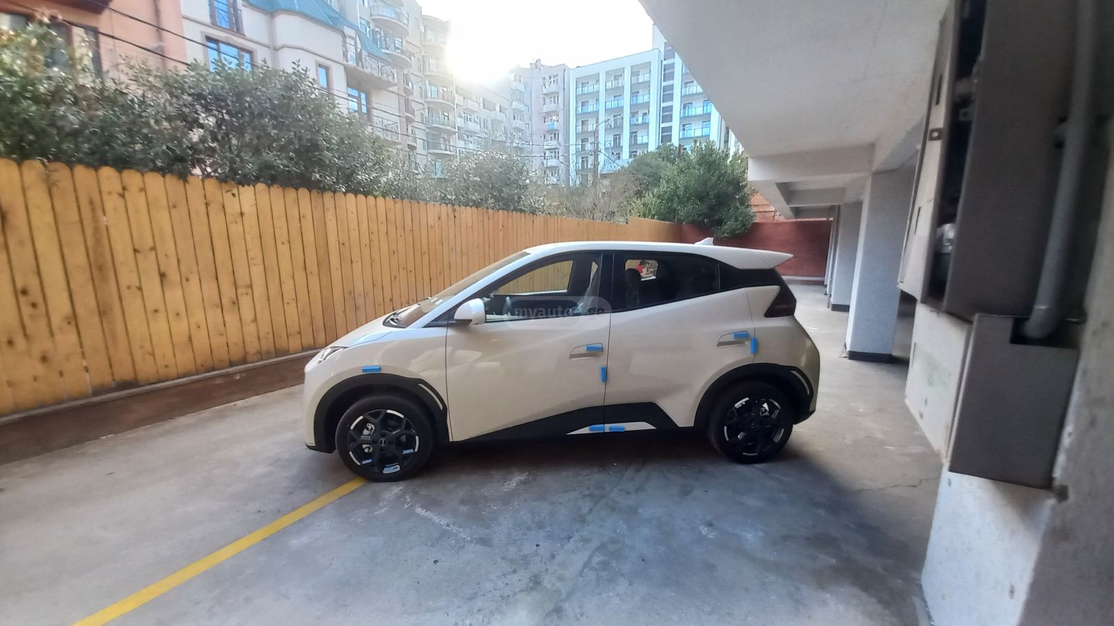 BYD Seagull - фото 6