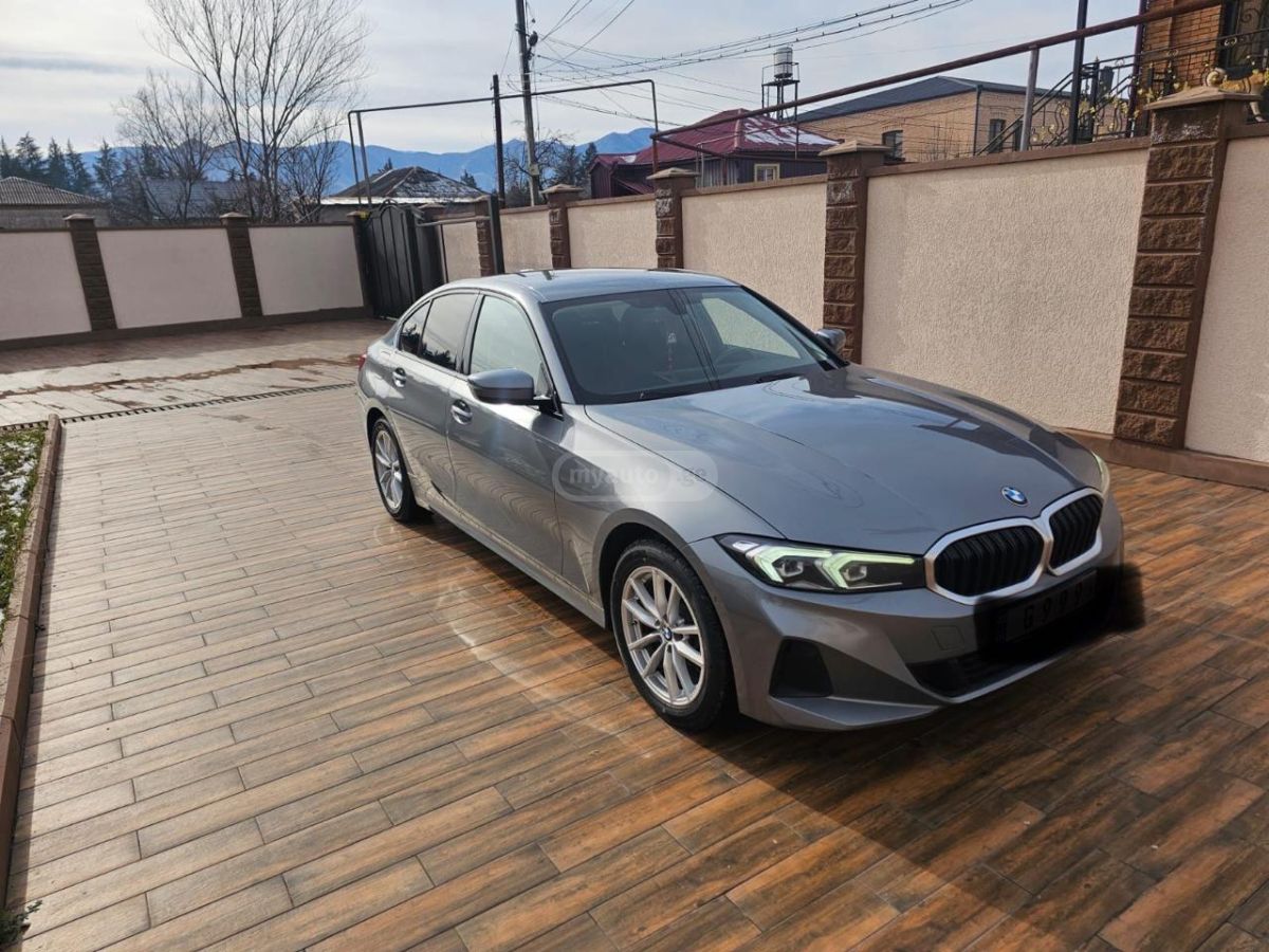 BMW 318 - фото 2