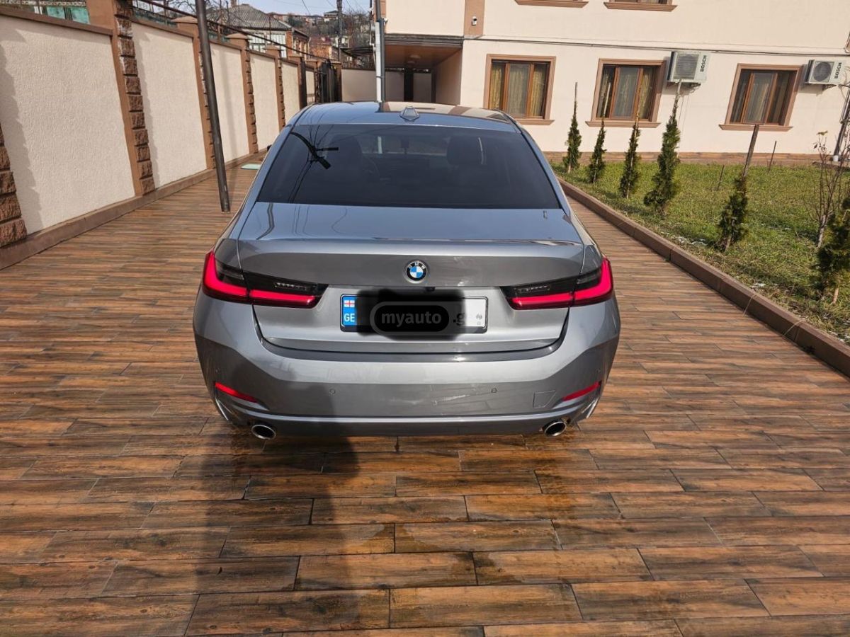 BMW 318 - фото 5