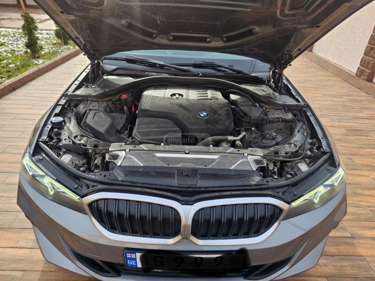BMW 318 - фото 6