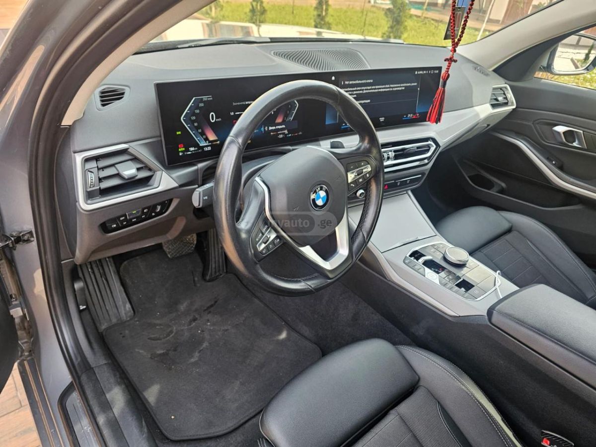 BMW 318 - фото 7