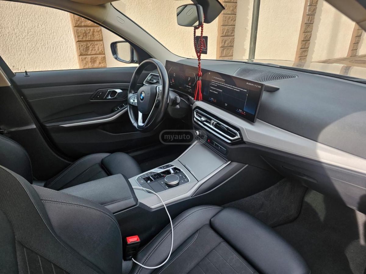 BMW 318 - фото 8