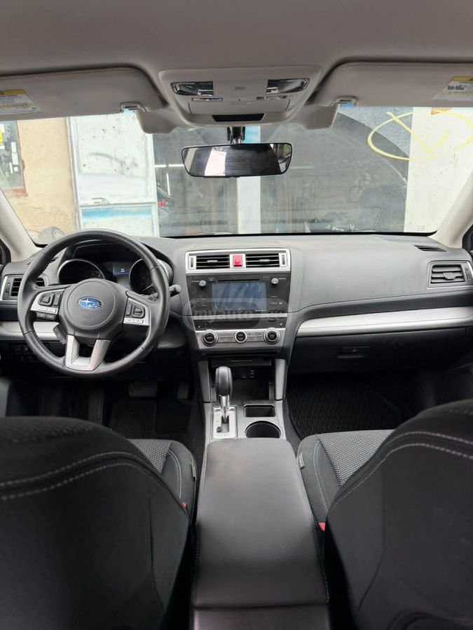 Subaru Outback - фото 1
