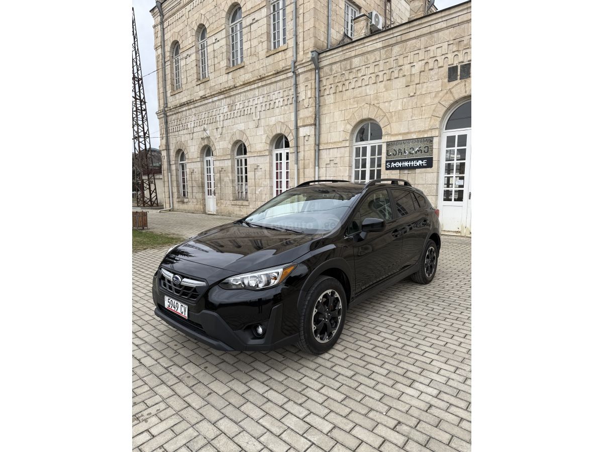 Subaru Crosstrek - фото 1