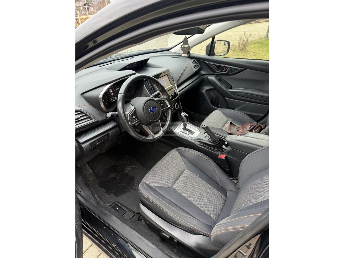 Subaru Crosstrek - фото 10