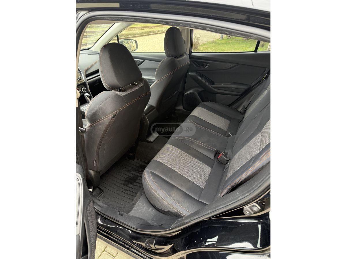 Subaru Crosstrek - фото 11