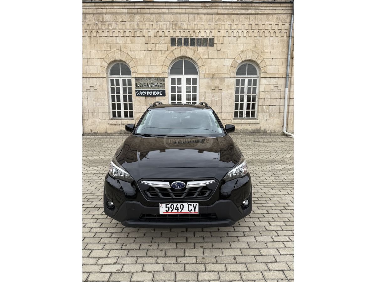 Subaru Crosstrek - фото 2