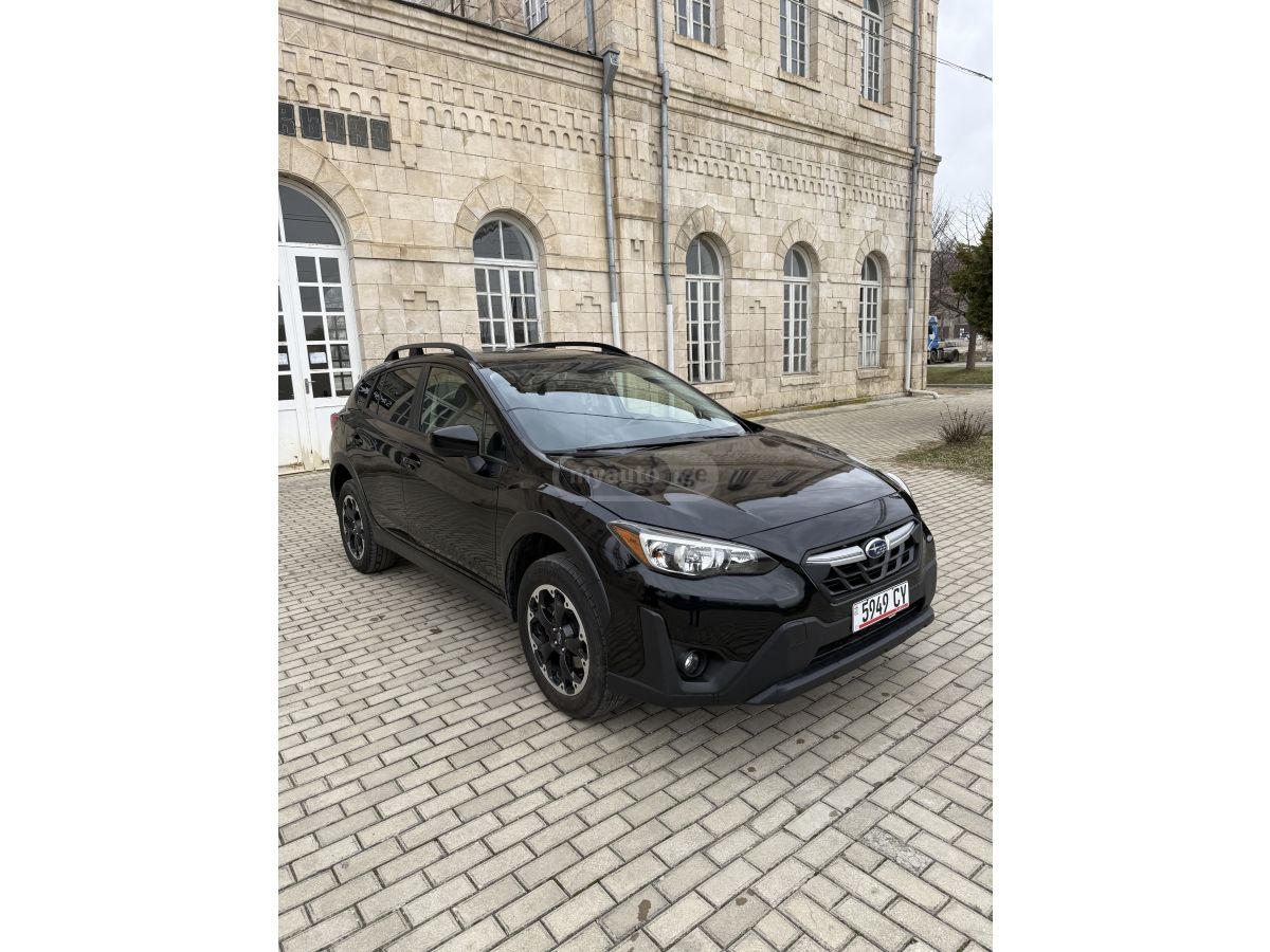 Subaru Crosstrek - фото 3