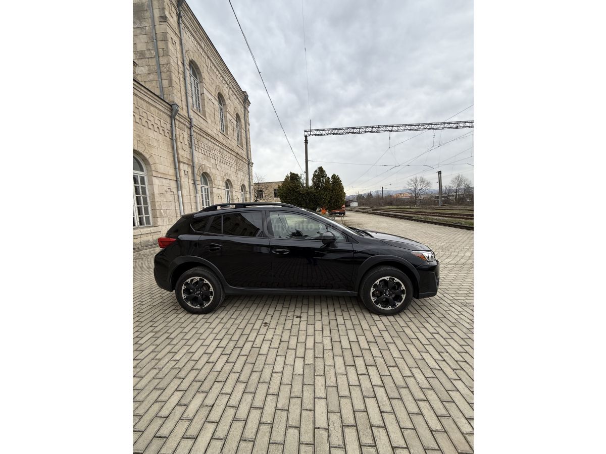 Subaru Crosstrek - фото 4