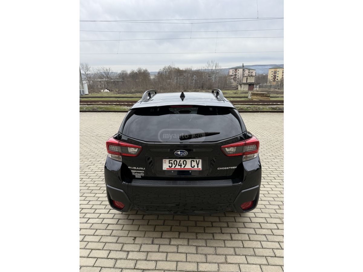 Subaru Crosstrek - фото 6