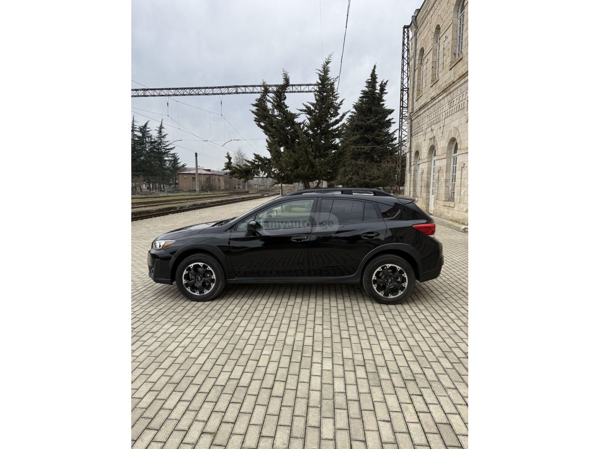 Subaru Crosstrek - фото 8