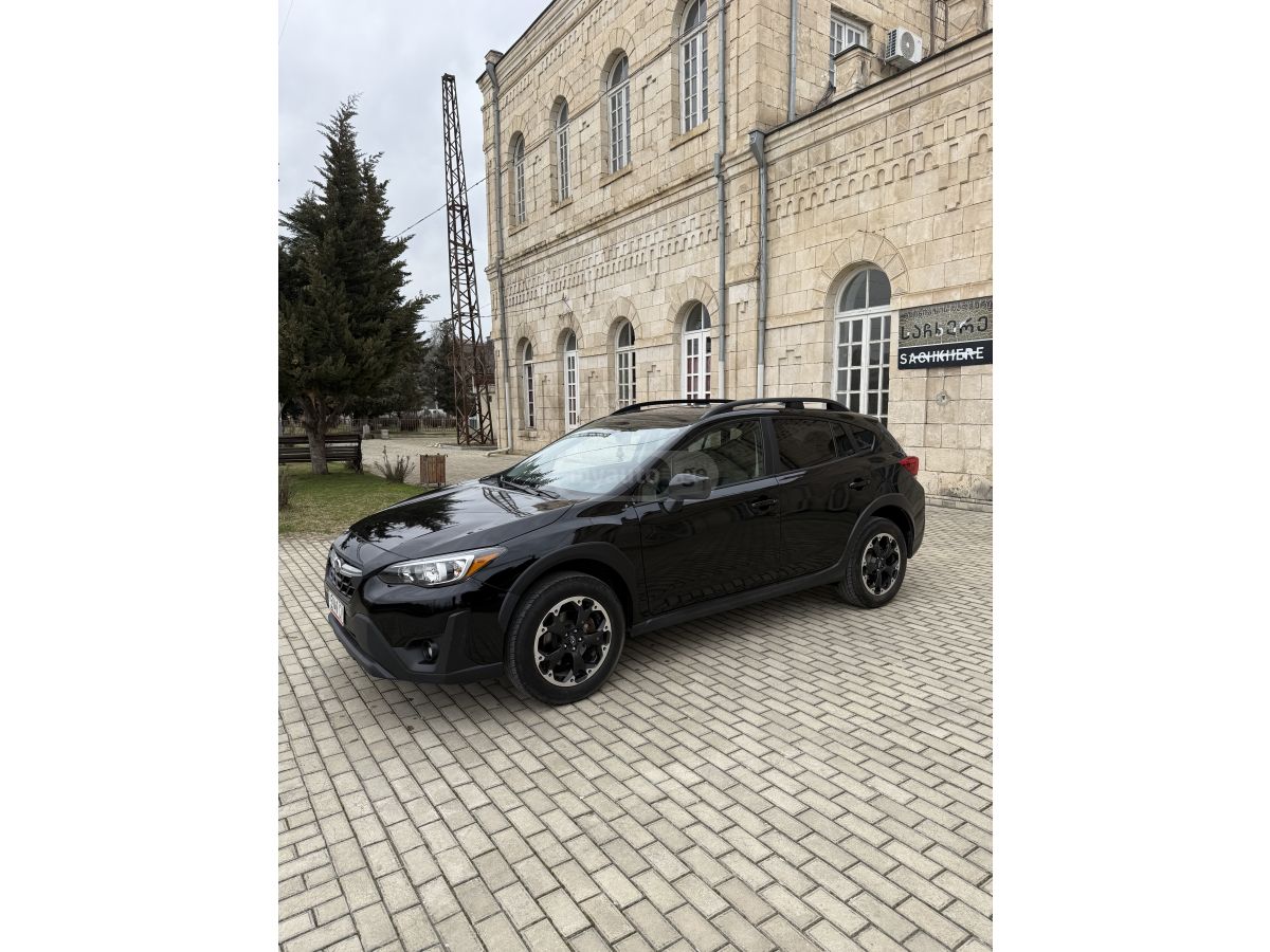 Subaru Crosstrek - фото 9