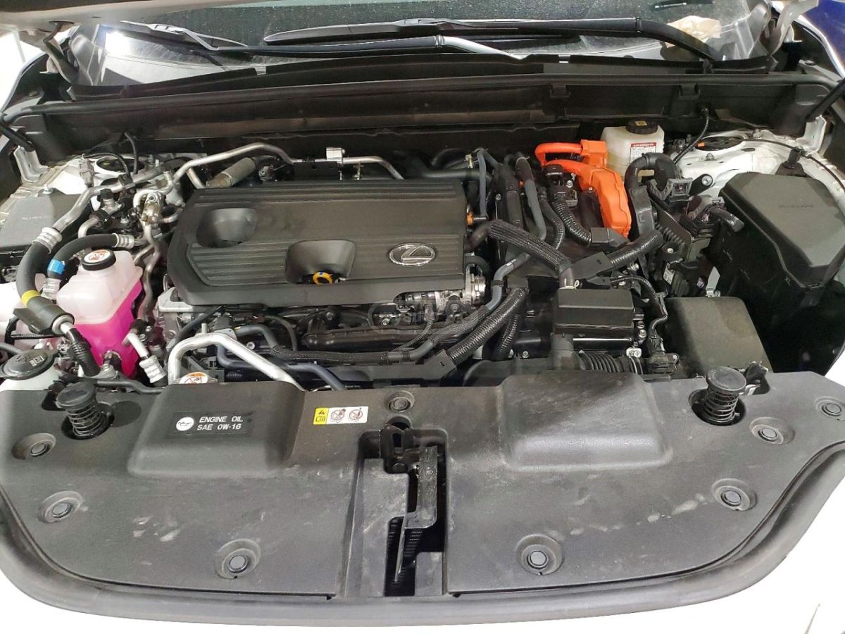 Lexus NX 450 2025 — миниатюра 11