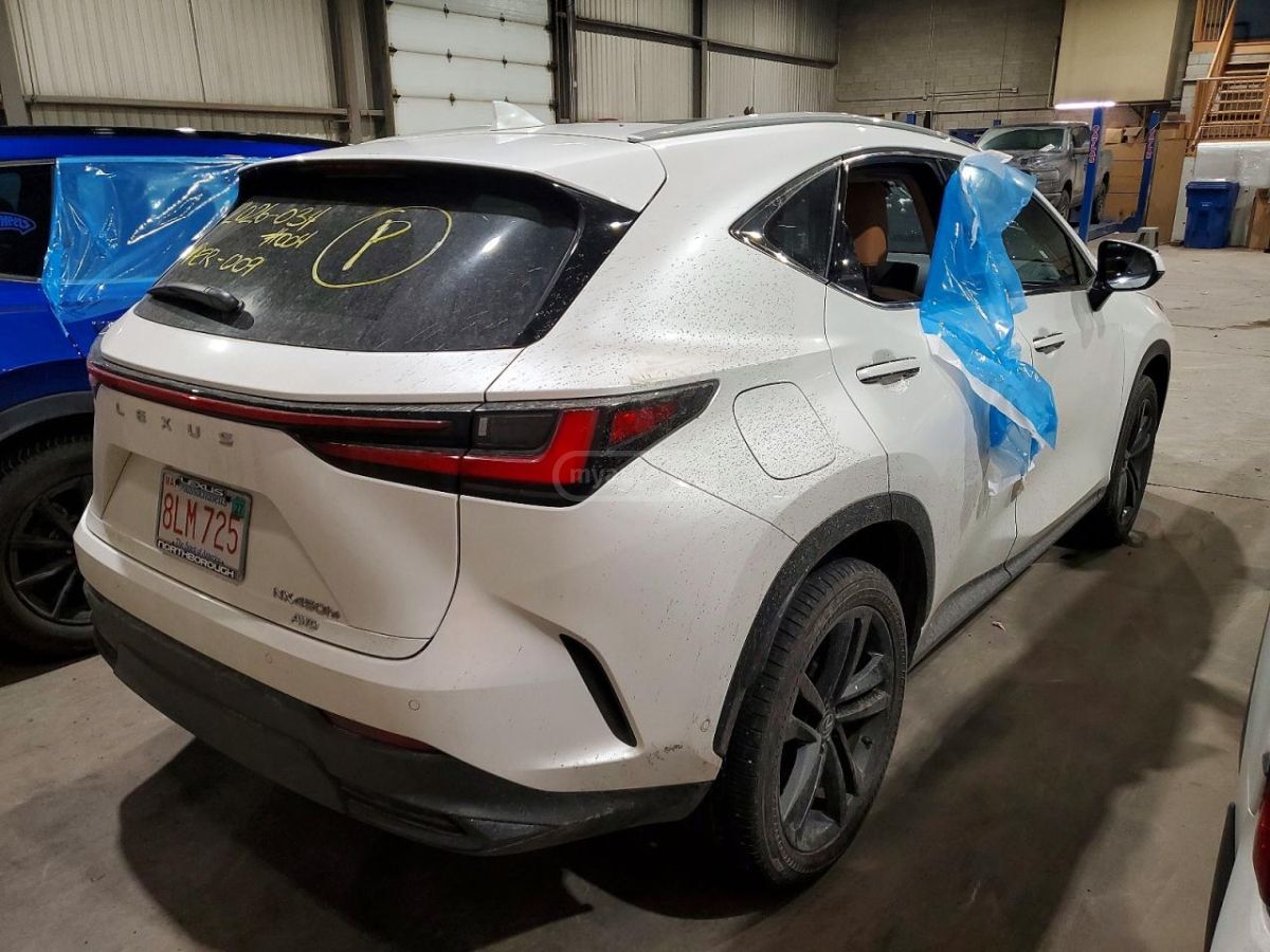 Lexus NX 450 2025 — миниатюра 3