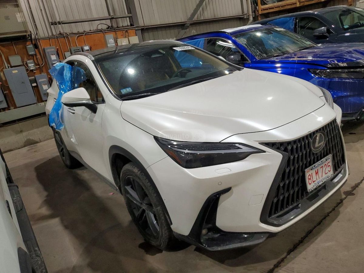 Lexus NX 450 2025 — миниатюра 4