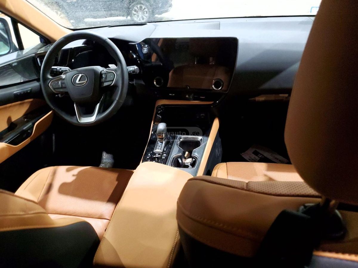 Lexus NX 450 2025 — миниатюра 8