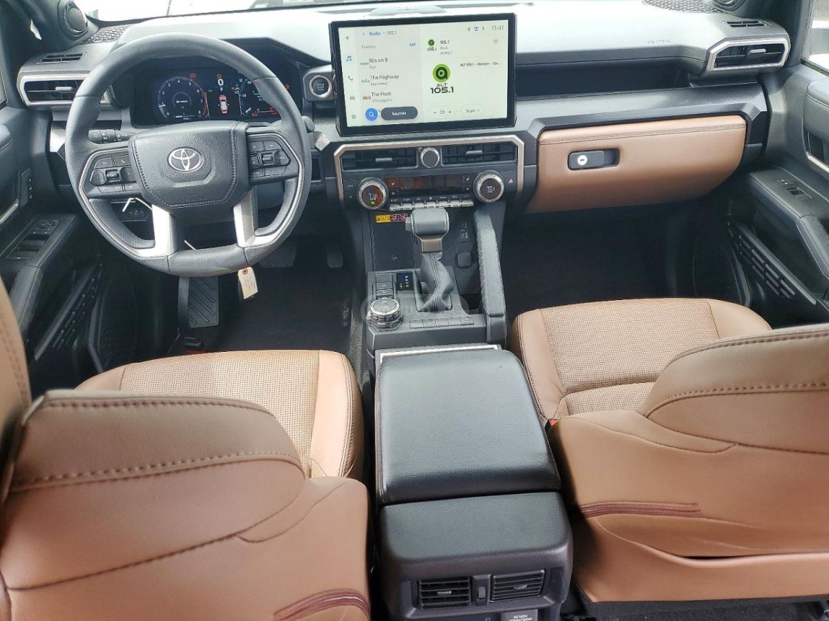 Toyota 4 Runner - фото 8