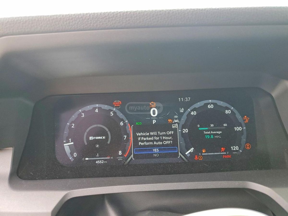 Toyota 4 Runner - фото 9