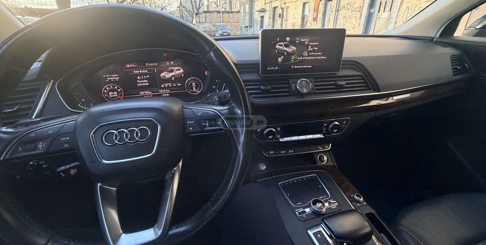 Audi Q5 - фото 3