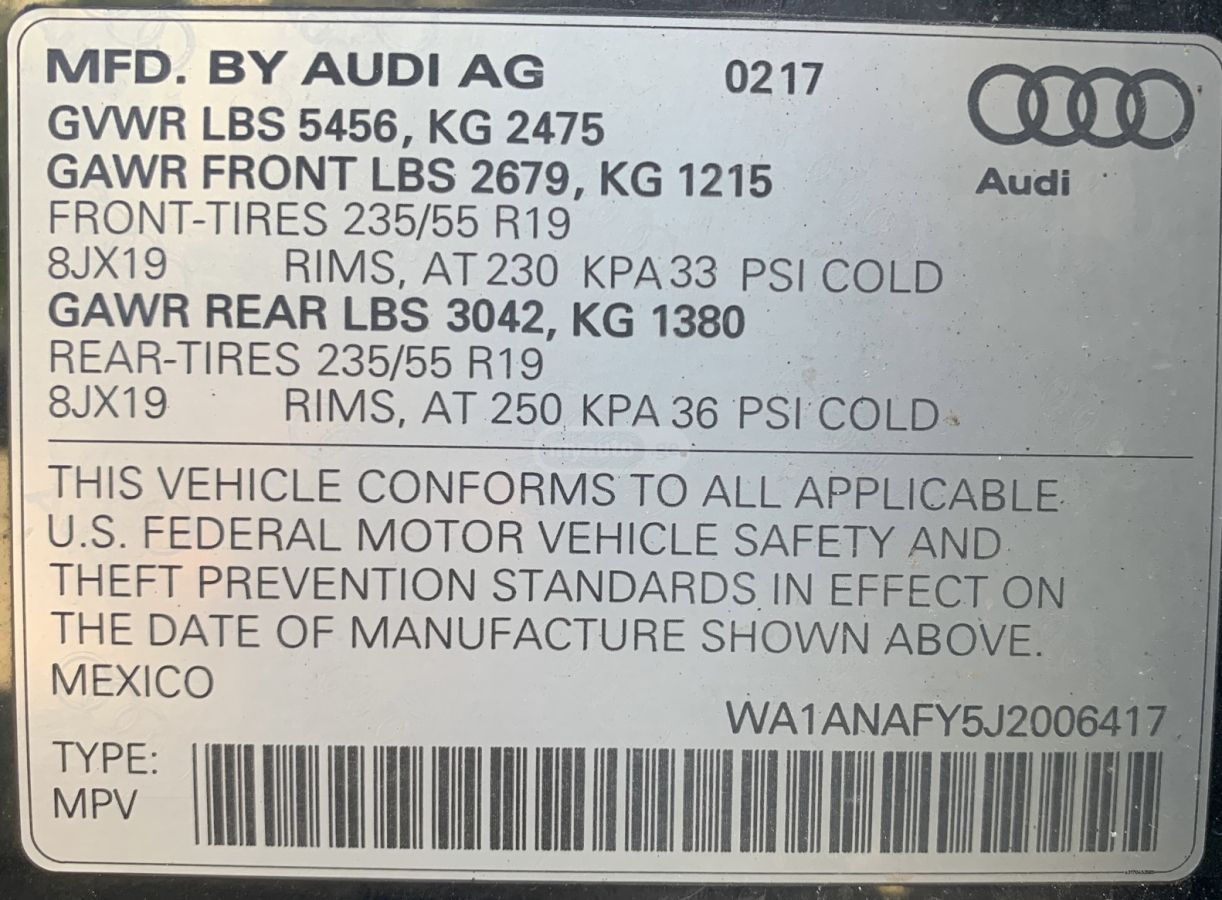 Audi Q5 - фото 4