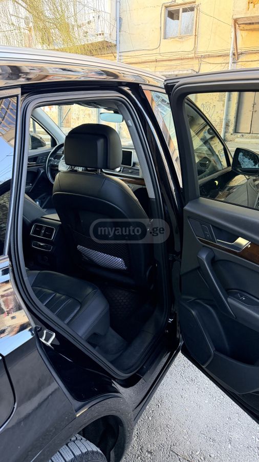 Audi Q5 - фото 7