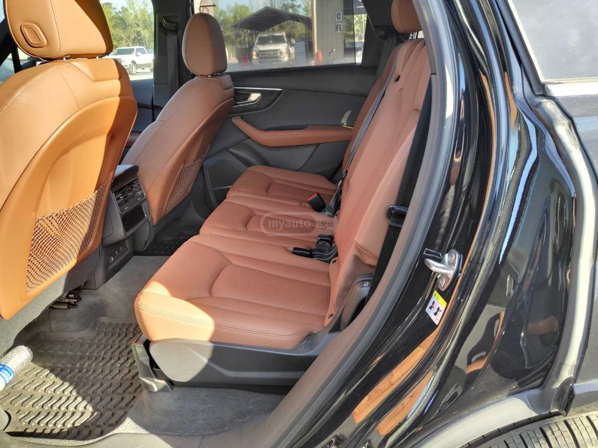 Audi 55 Premium 4dr All-Wheel Drive — миниатюра 10