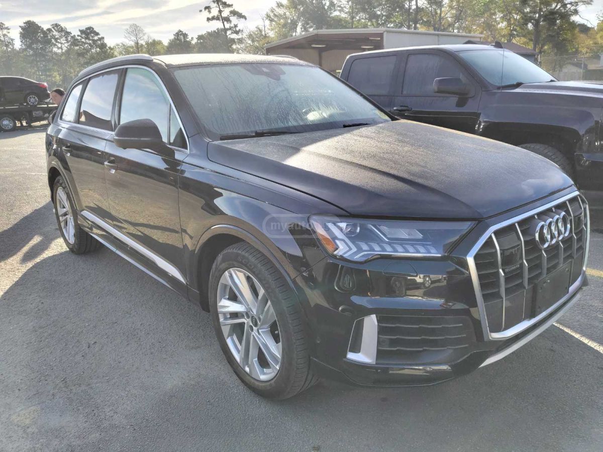 Audi 55 Premium 4dr All-Wheel Drive — миниатюра 2