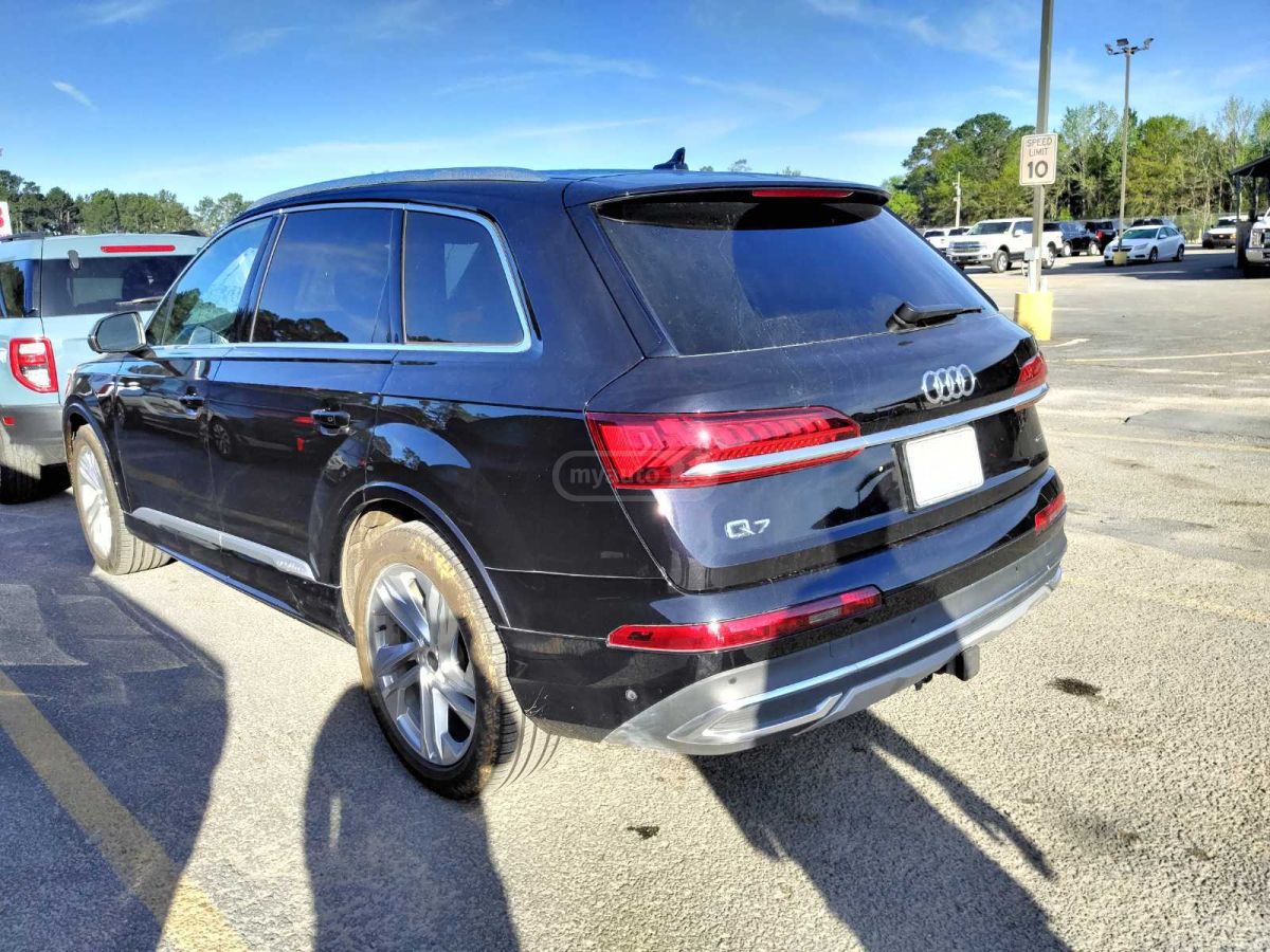 Audi 55 Premium 4dr All-Wheel Drive — миниатюра 3