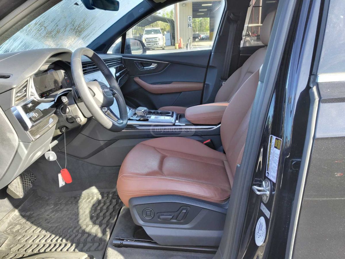 Audi 55 Premium 4dr All-Wheel Drive — миниатюра 7