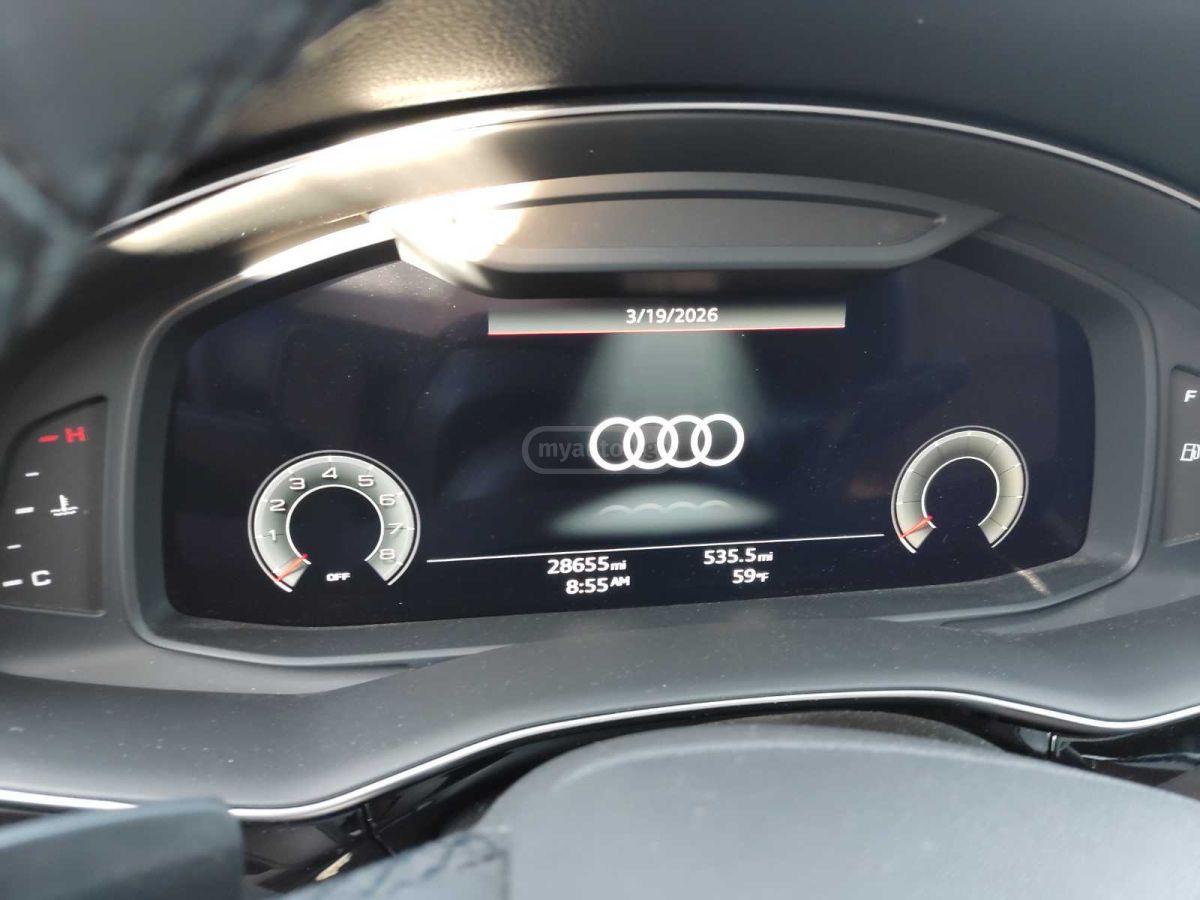 Audi 55 Premium 4dr All-Wheel Drive — миниатюра 8