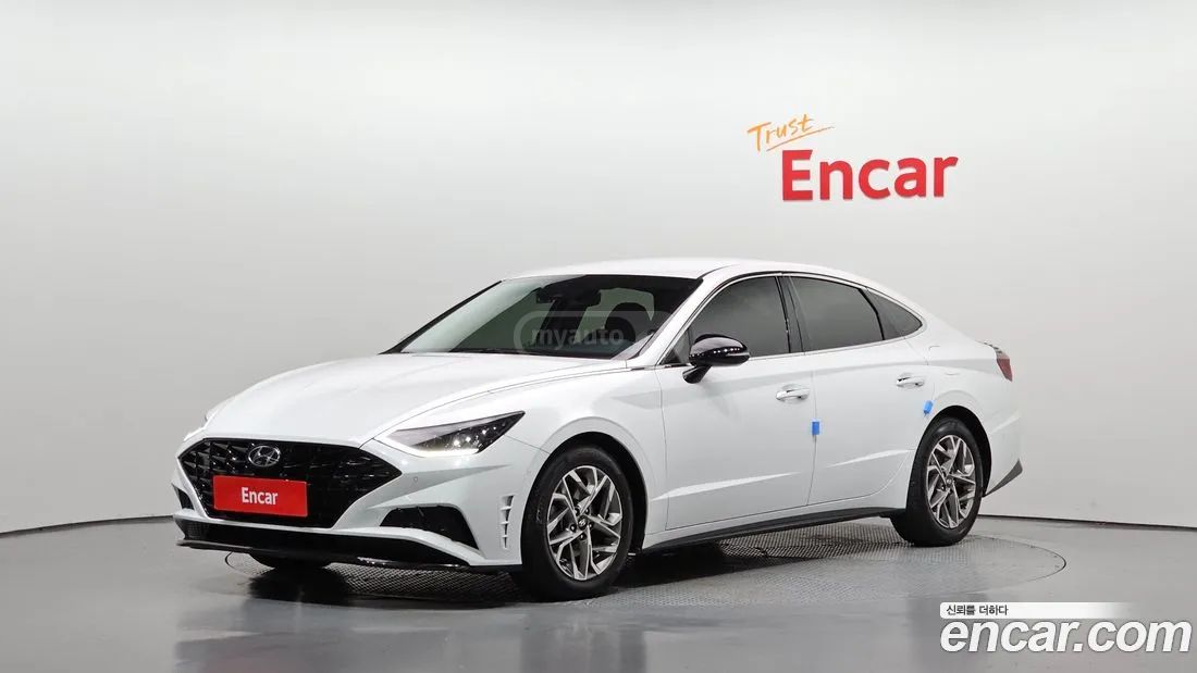 Hyundai Sonata - фото 1