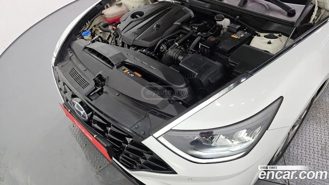 Hyundai Sonata - фото 6