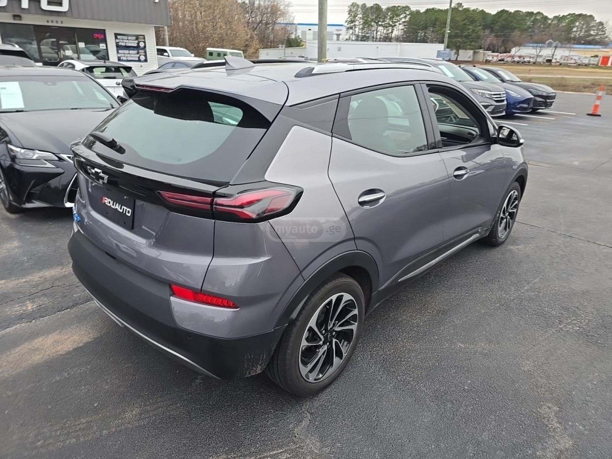 Chevrolet Bolt EUV - фото 4