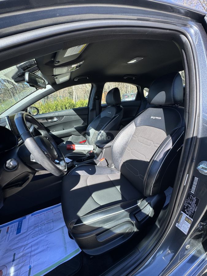 Kia Forte - фото 11