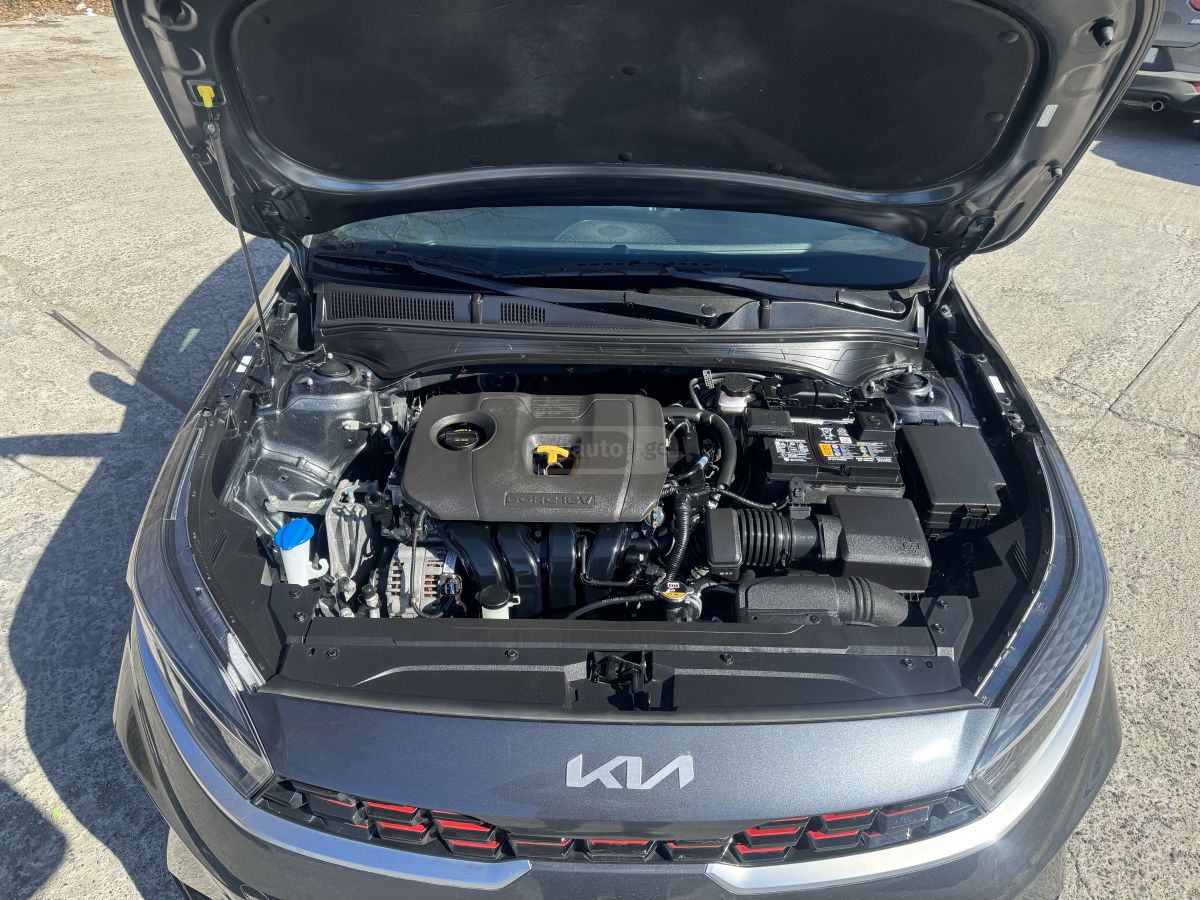 Kia Forte - фото 7