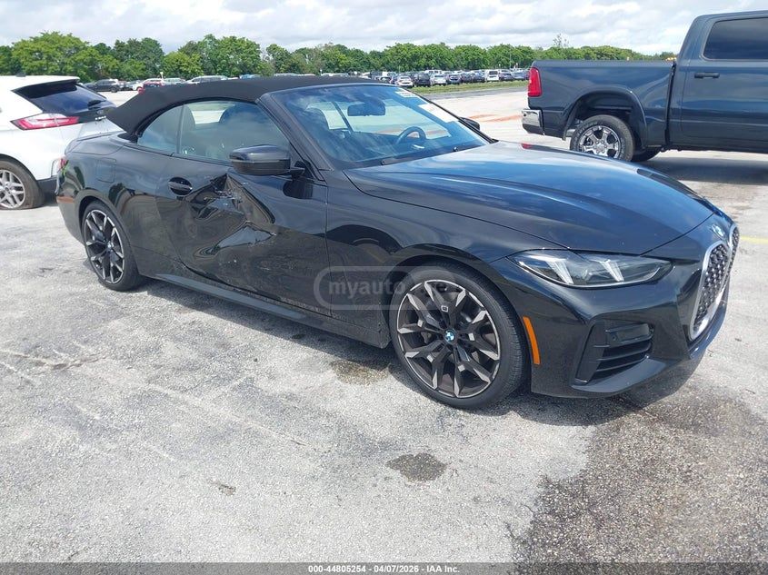 BMW 430 2026 — миниатюра 1