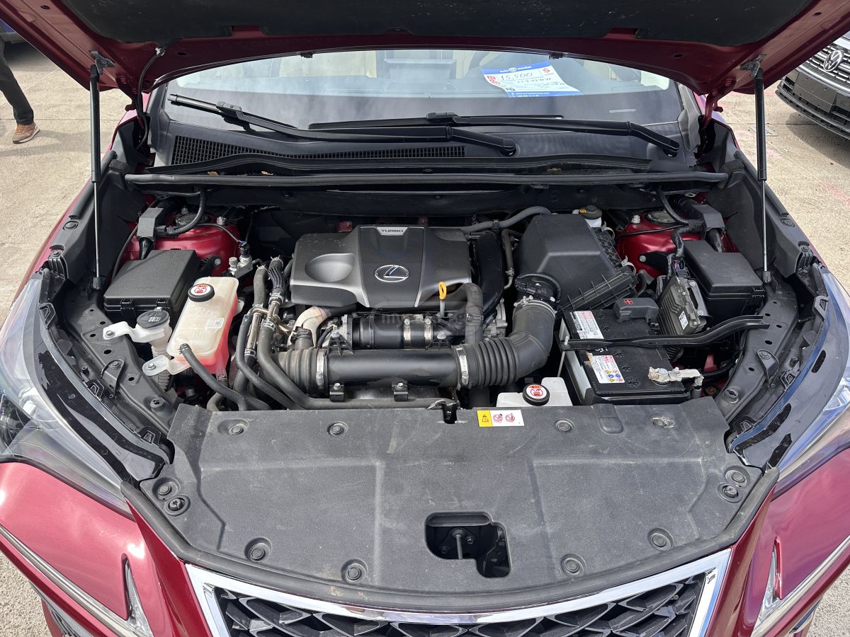 Lexus NX 200 - фото 11