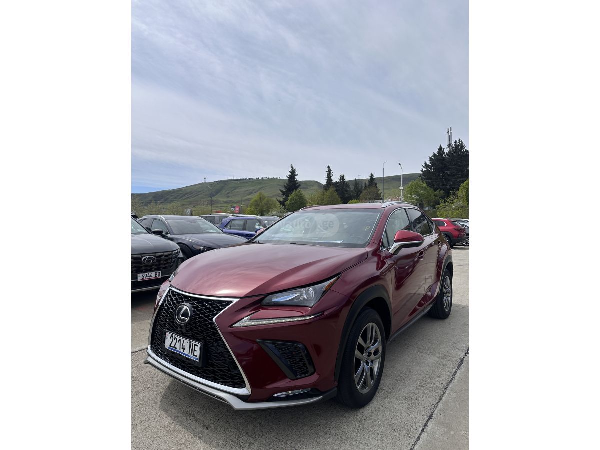 Lexus NX 200 - фото 3